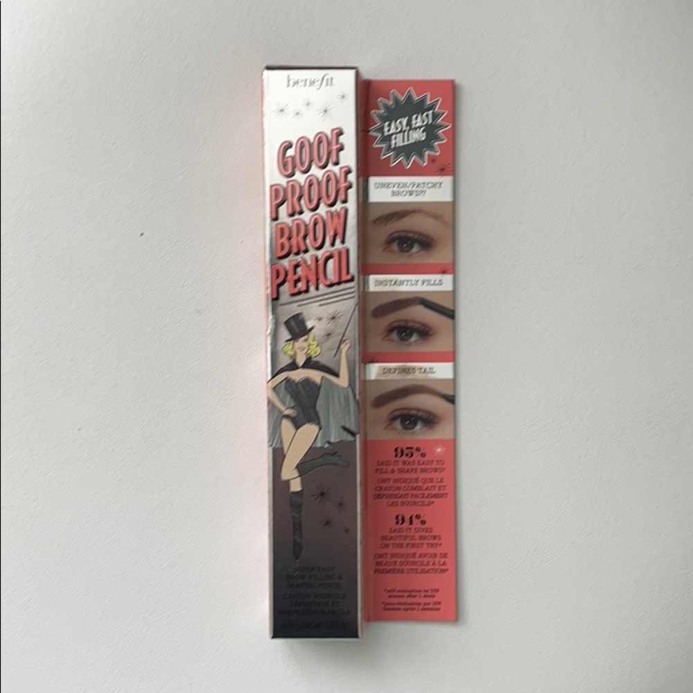 BENEFIT GOOF PROOF BROW PENCIL